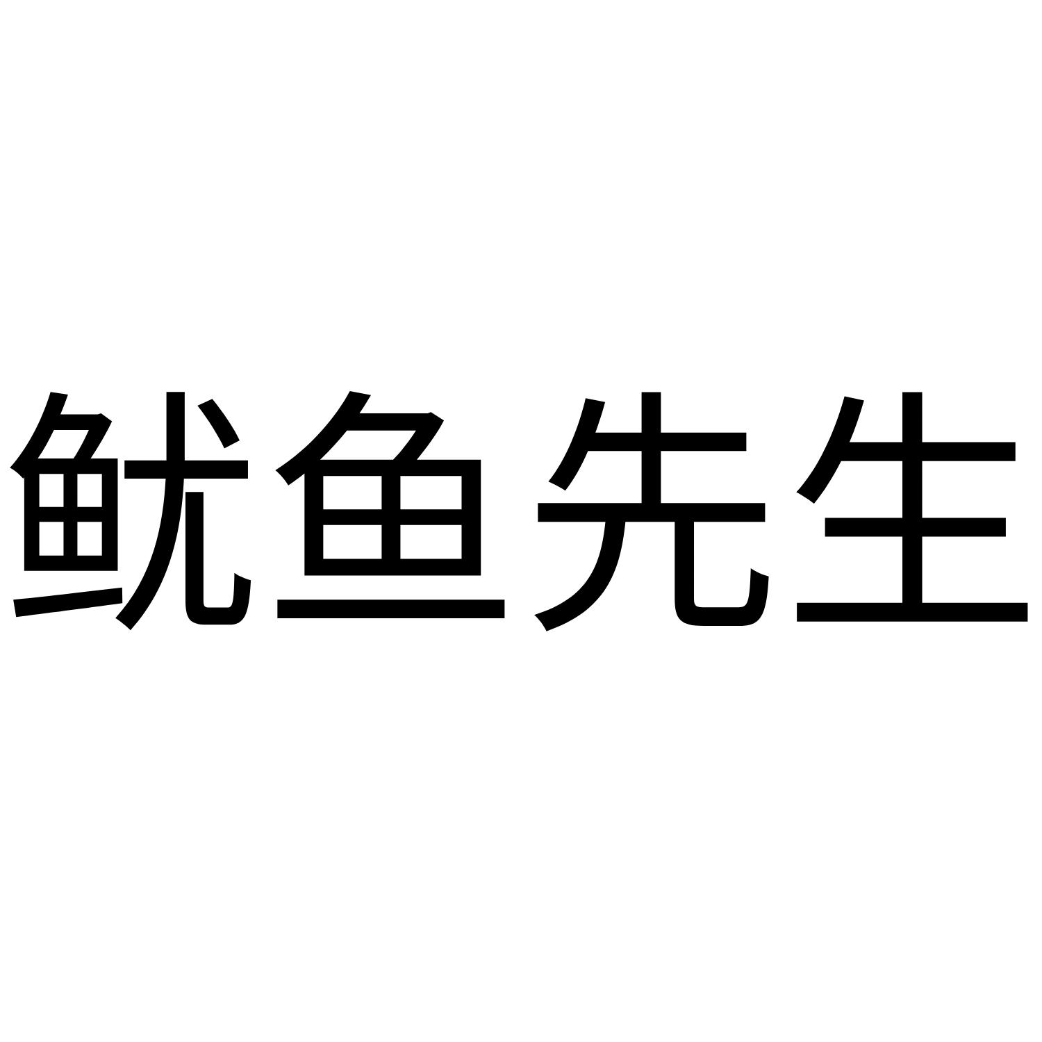 鱿鱼先生